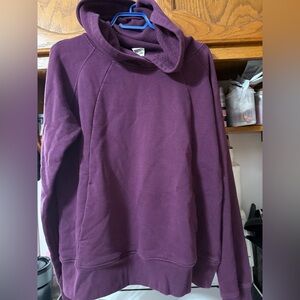 ZYIA Active Deep Purple Hoodie
